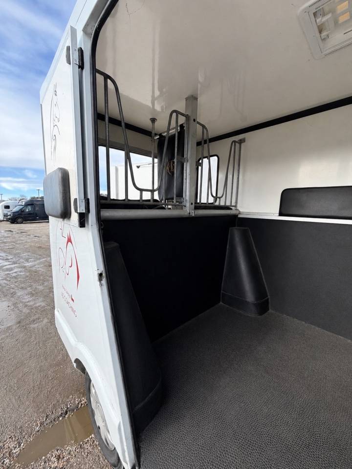 Renault Master Camion Chevaux