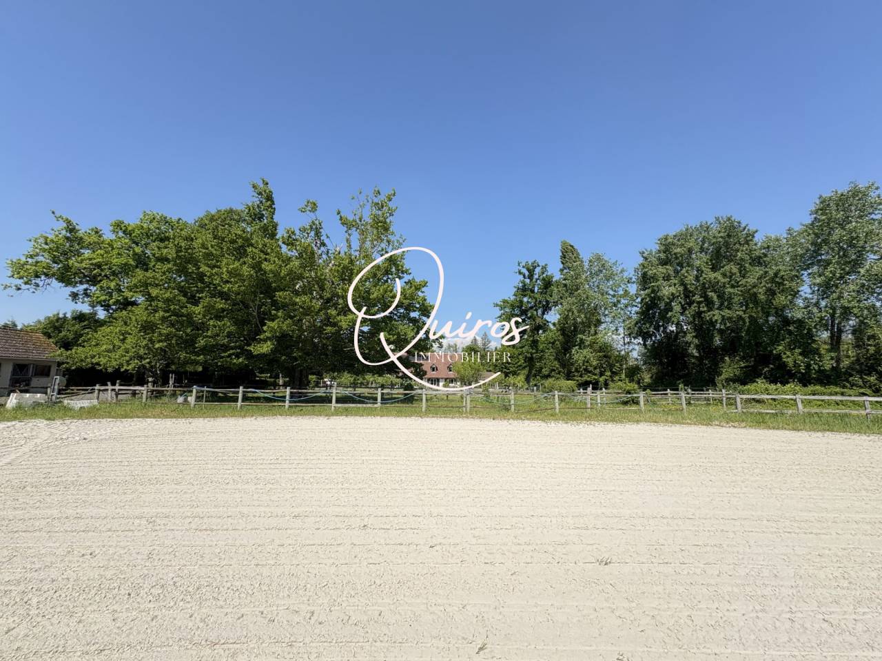 Propri&eacute;t&eacute; &eacute;questre - Fontainebleau - 6 hectares