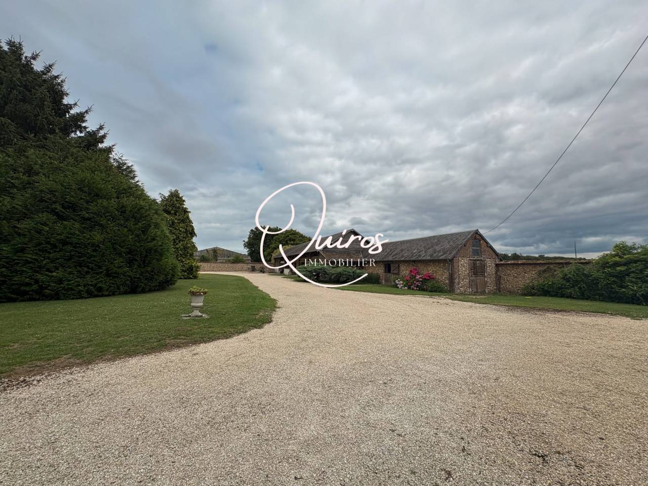Propri&eacute;t&eacute; fonctionelle - 6 hectares - Evreux