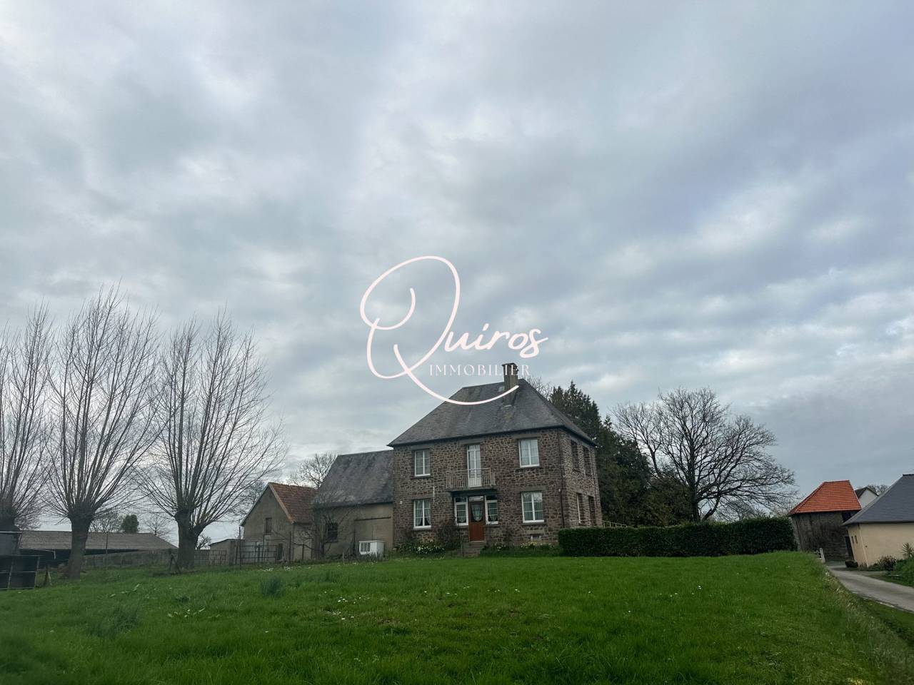 Maison  Saint-L&ocirc;  1,5 hectare