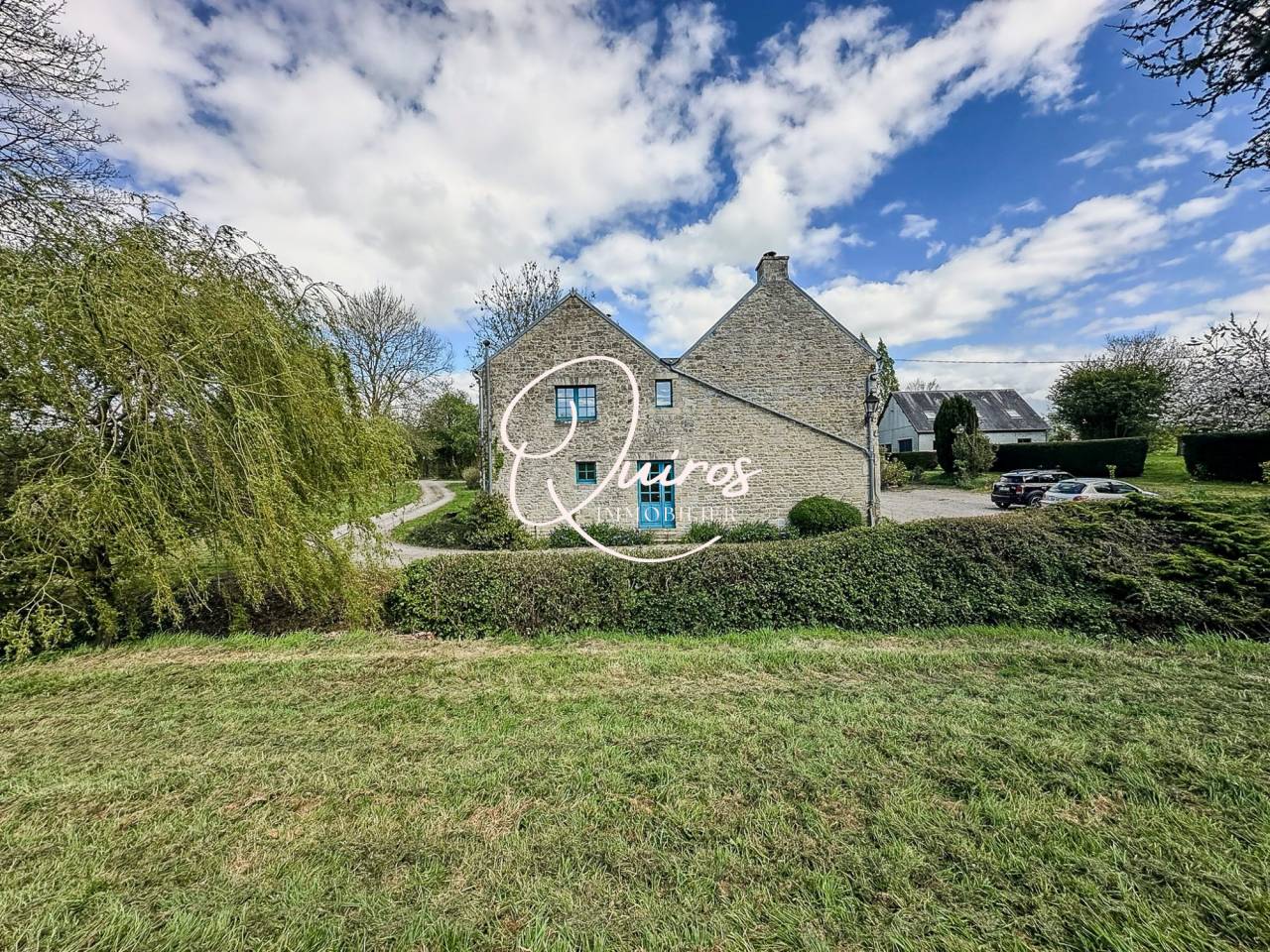 Ensemble immobilier - Vendes - 1 hectare 3