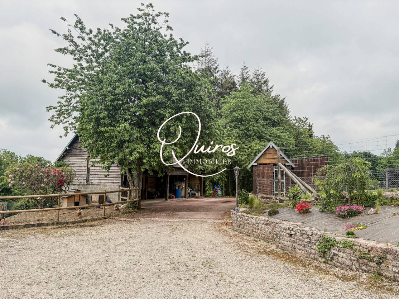 Domaine rural - Vire - 6,79 hectares
