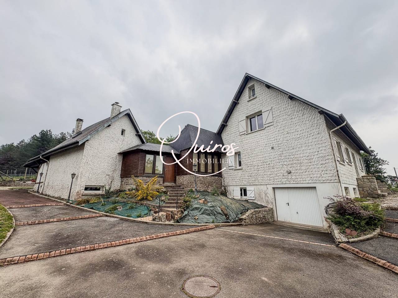 Domaine rural - Vire - 6,79 hectares