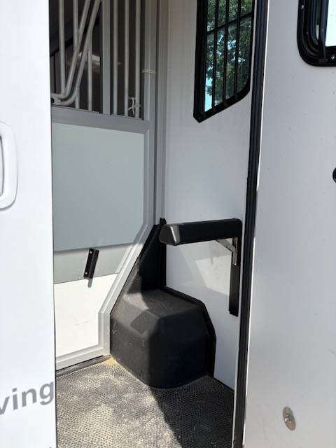 Camion Theault proteo switch stalles