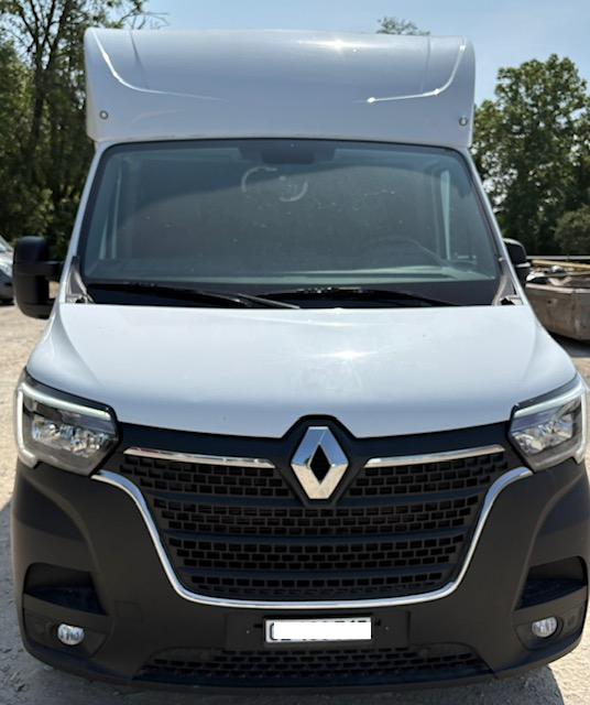 Camion Theault proteo switch stalles