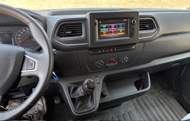 Camion Theault proteo switch stalles