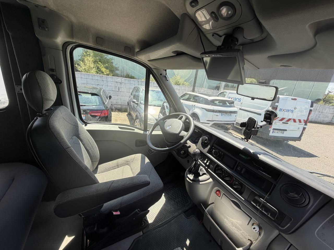 VL Renault Master Theault 