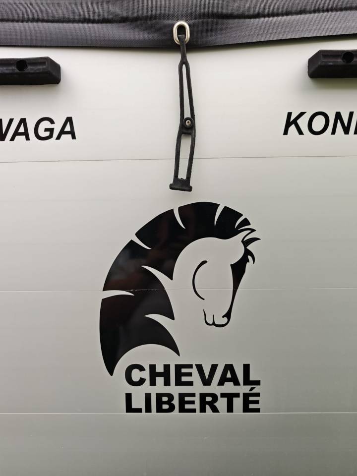 Cheval Libert&eacute; MAXI 4 Horse Trailer &ndash; 2022