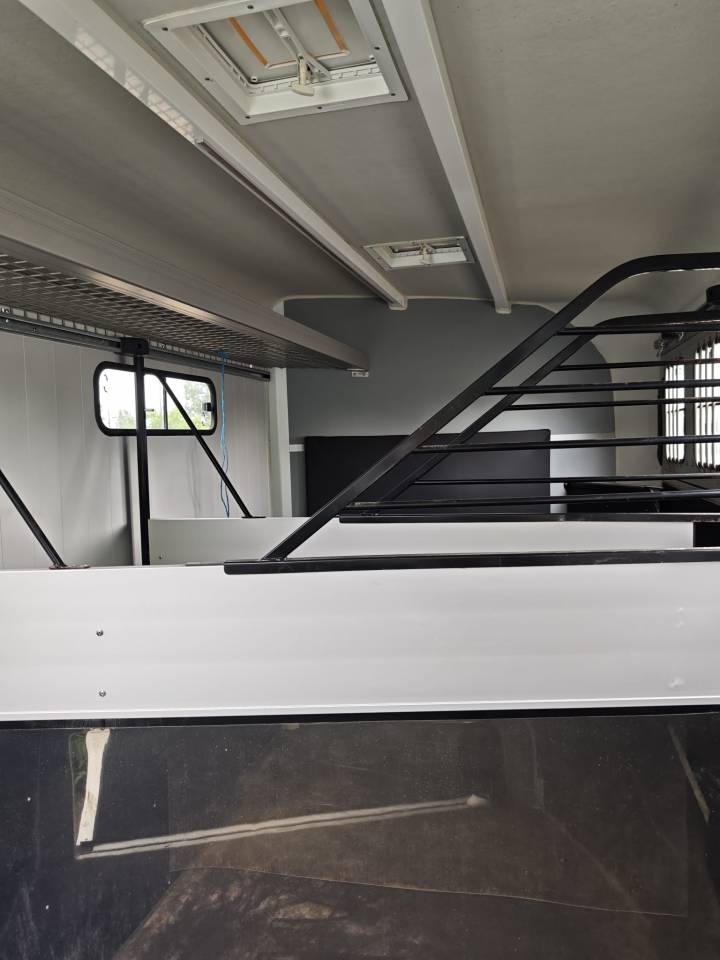 Cheval Libert&eacute; MAXI 4 Horse Trailer &ndash; 2022
