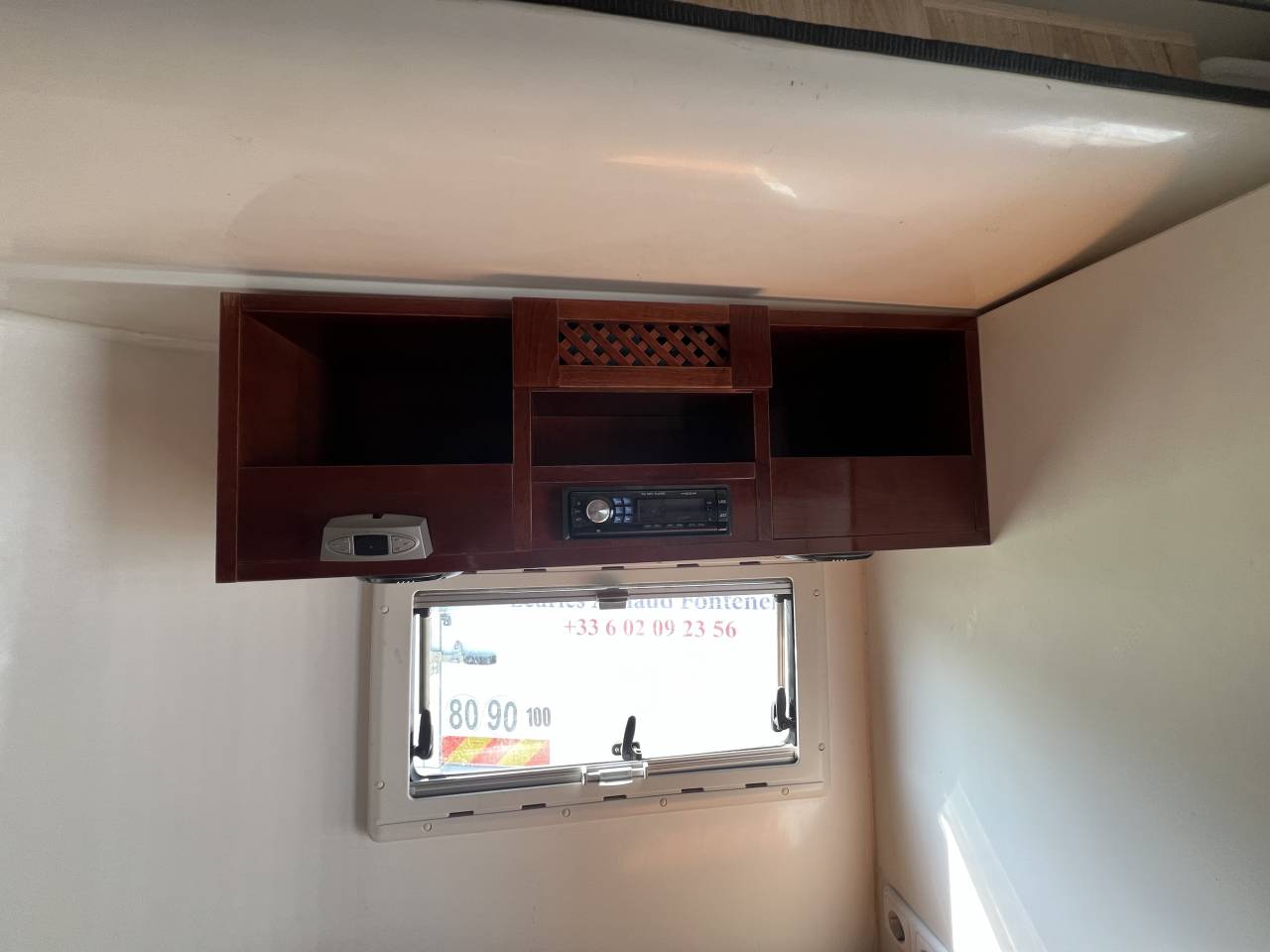 Vans steinsberger 3 Places + appartement 