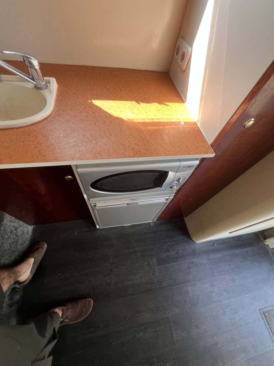 Vans steinsberger 3 Places + appartement 