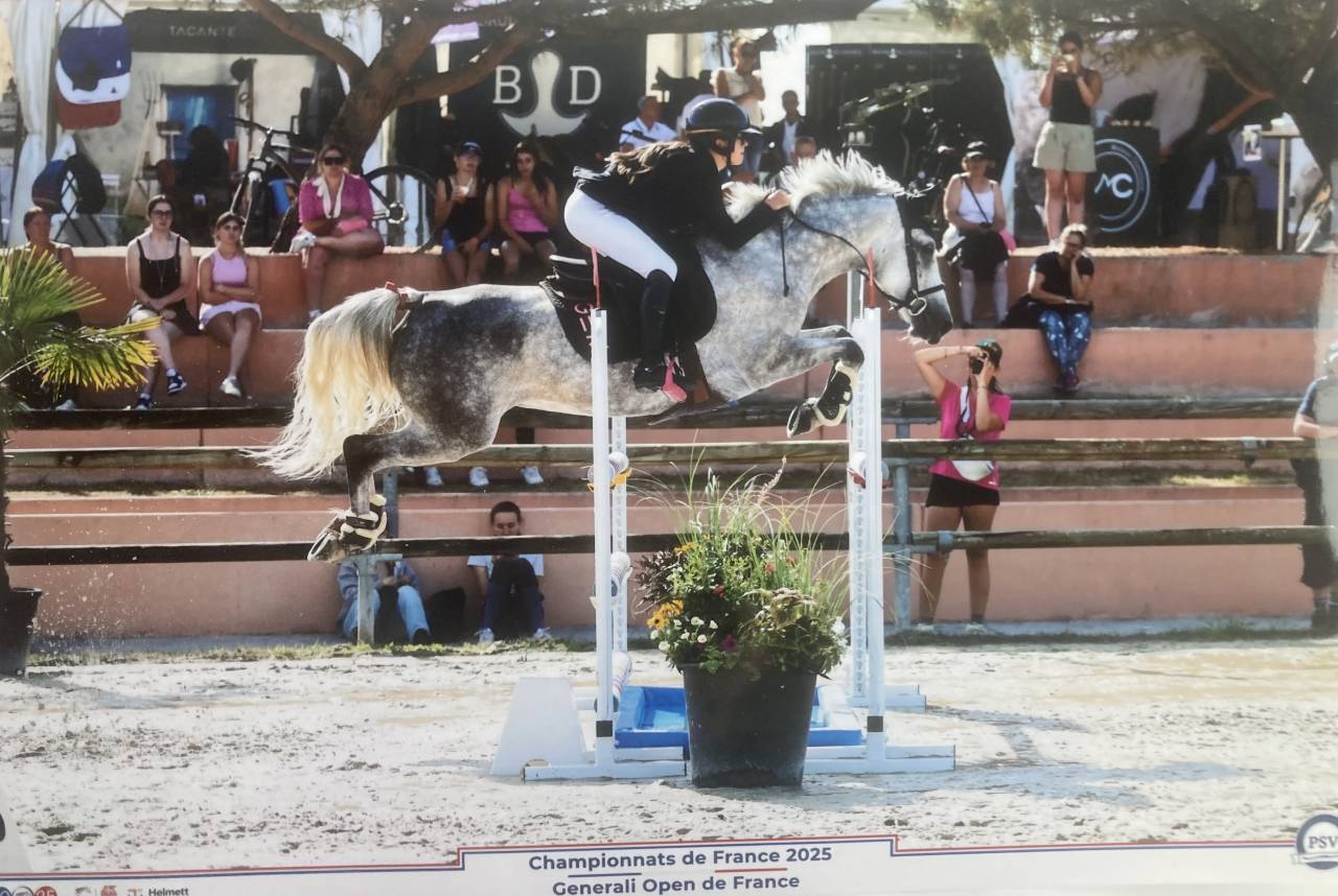 Ponette sf 9 ans
