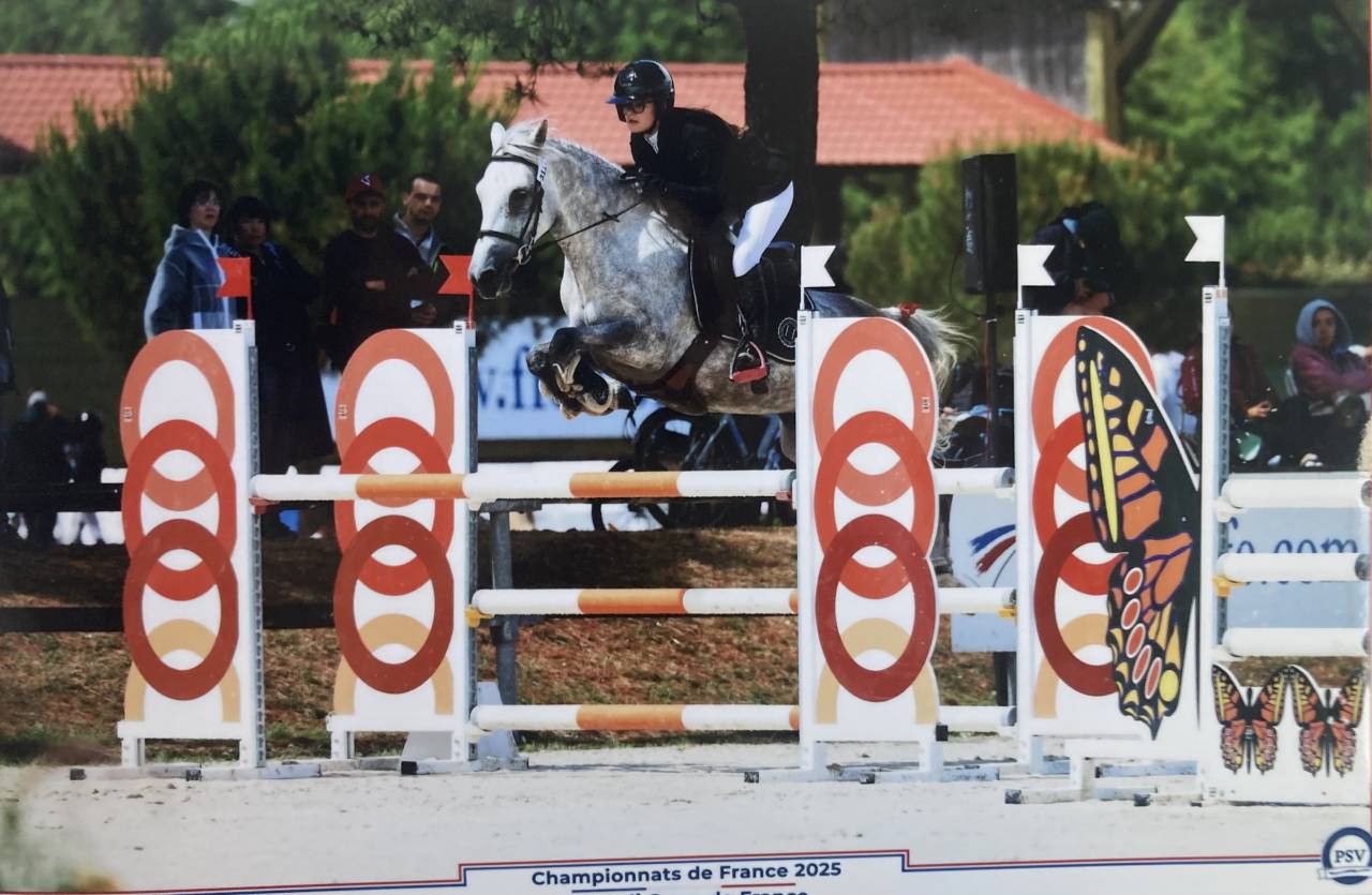 Ponette sf 9 ans