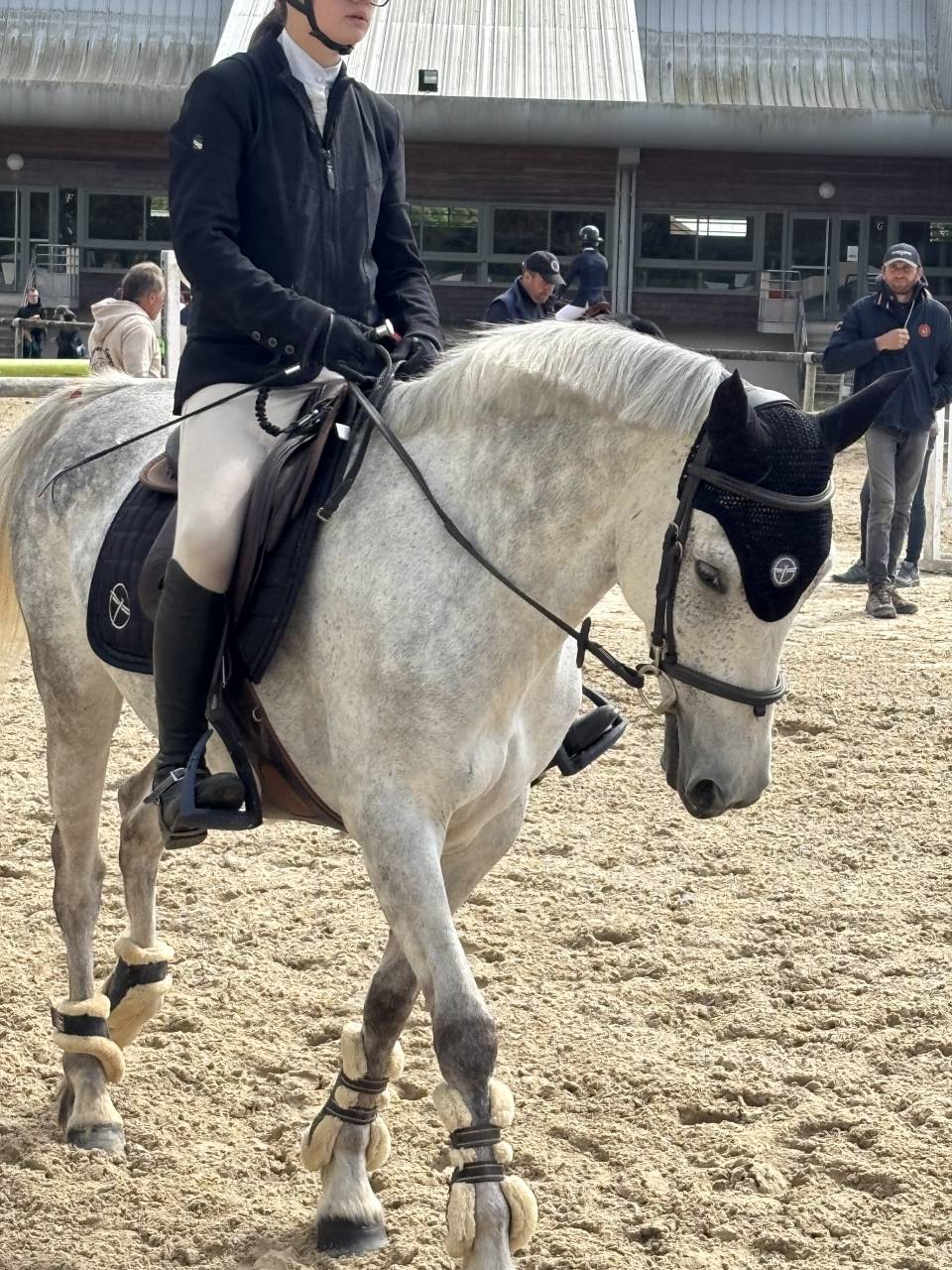 Ponette sf 9 ans