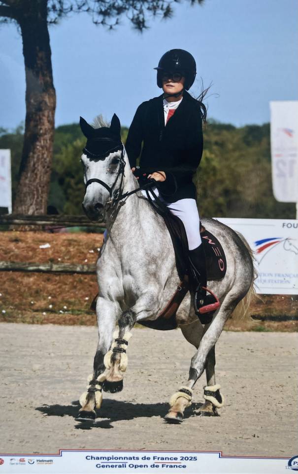 Ponette sf 9 ans