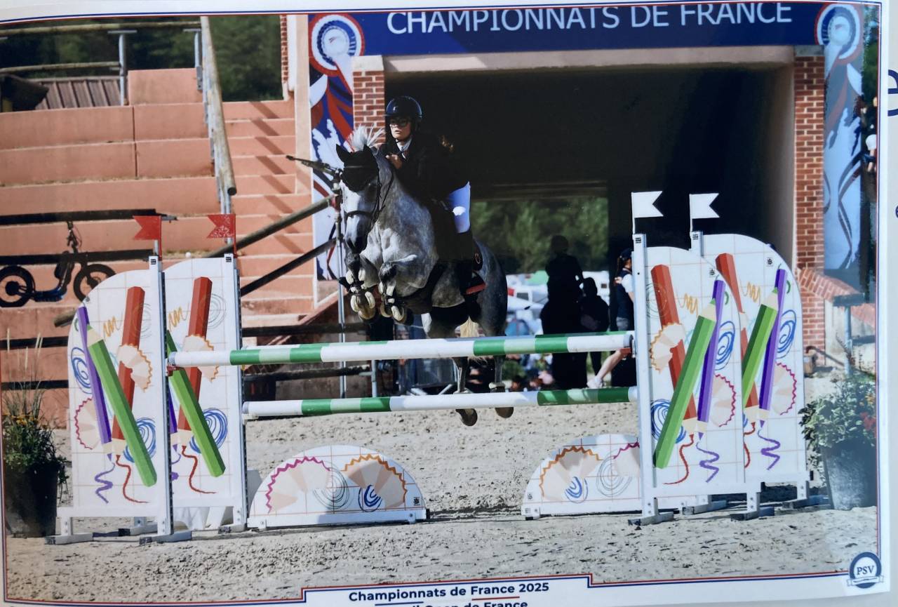 Ponette sf 9 ans