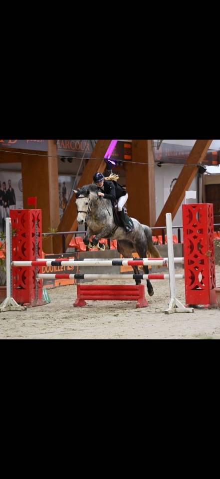 Ponette D &agrave; prendre en dp