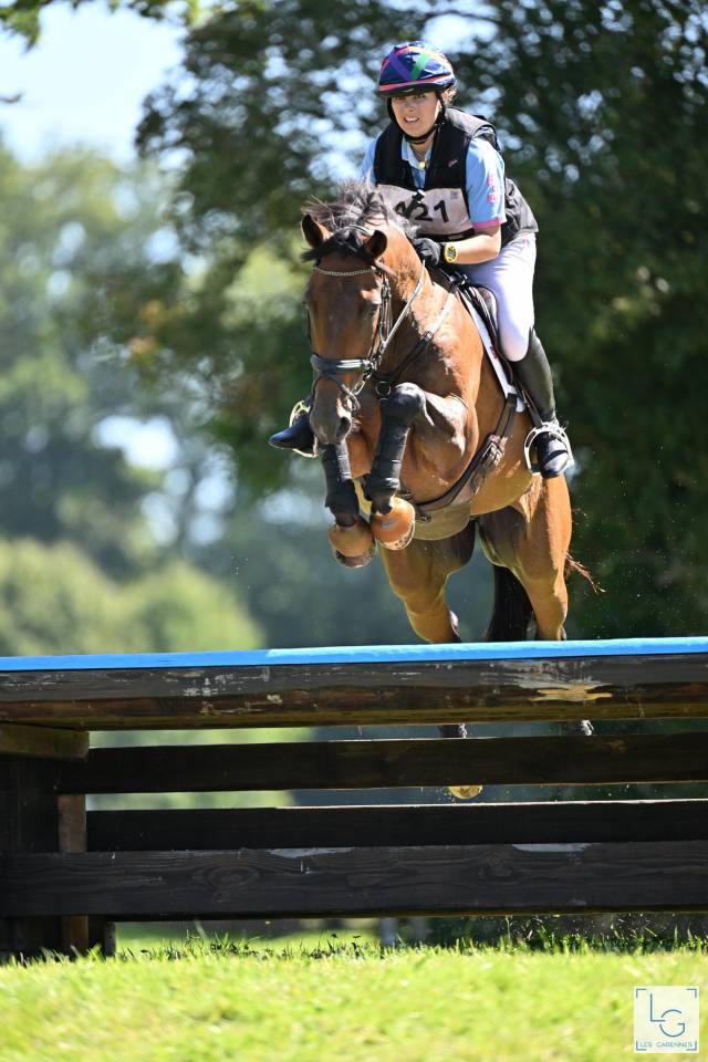Huracan d'Organza, SF, 9ans