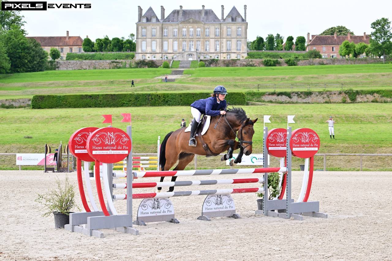 Huracan d'Organza, SF, 9ans
