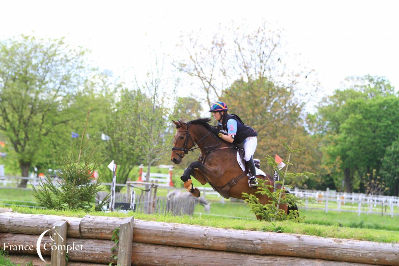 Huracan d'Organza, SF, 9ans