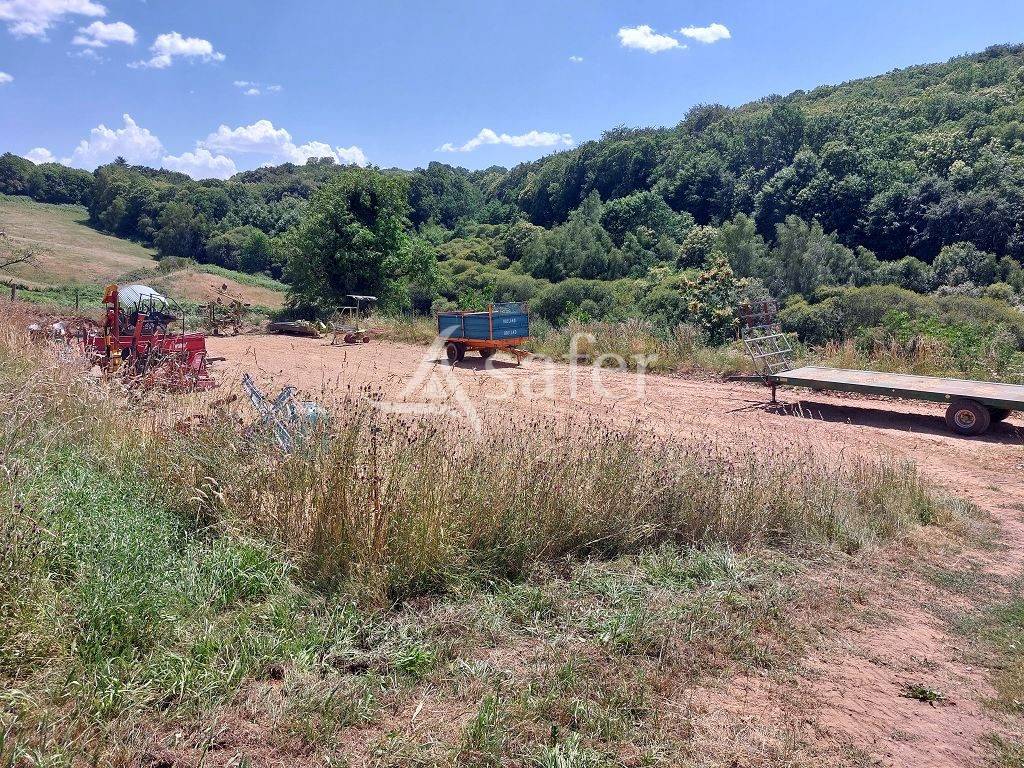 Propri&eacute;t&eacute; agricole d'environ 50 ha sur le Plateau de Millevach