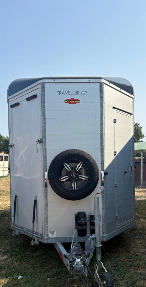  B&ouml;ckmann Traveller G3 &ndash; 2020 - TVA RECUPERABLE