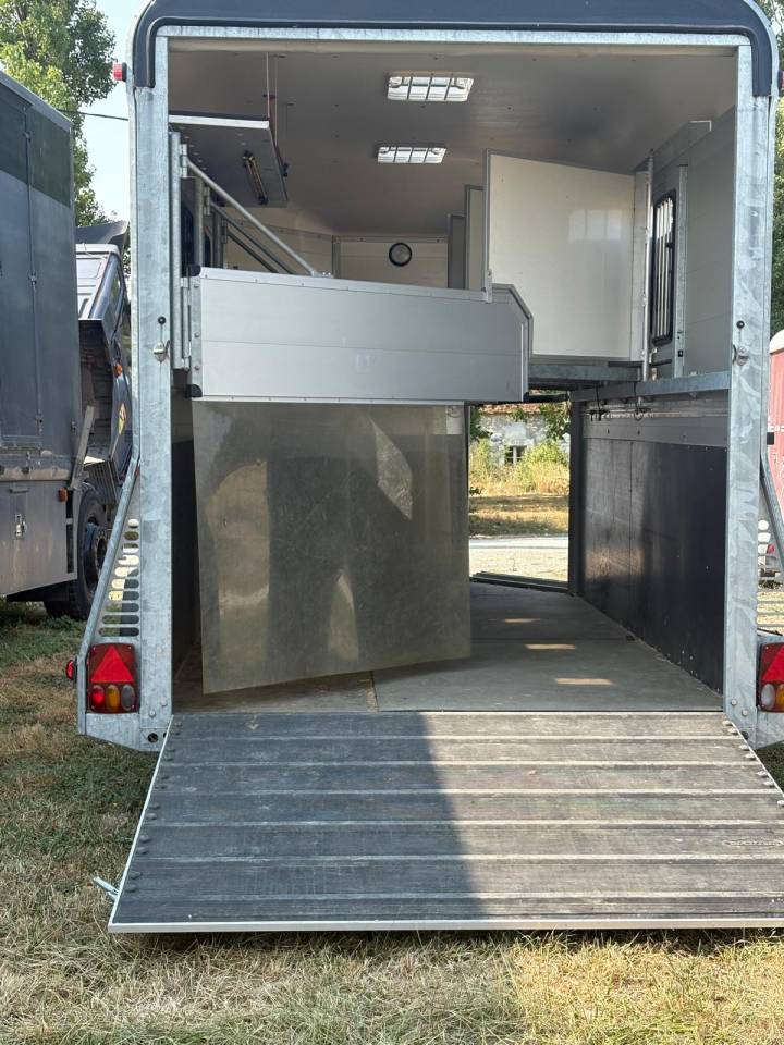  B&ouml;ckmann Traveller G3 &ndash; 2020 - TVA RECUPERABLE