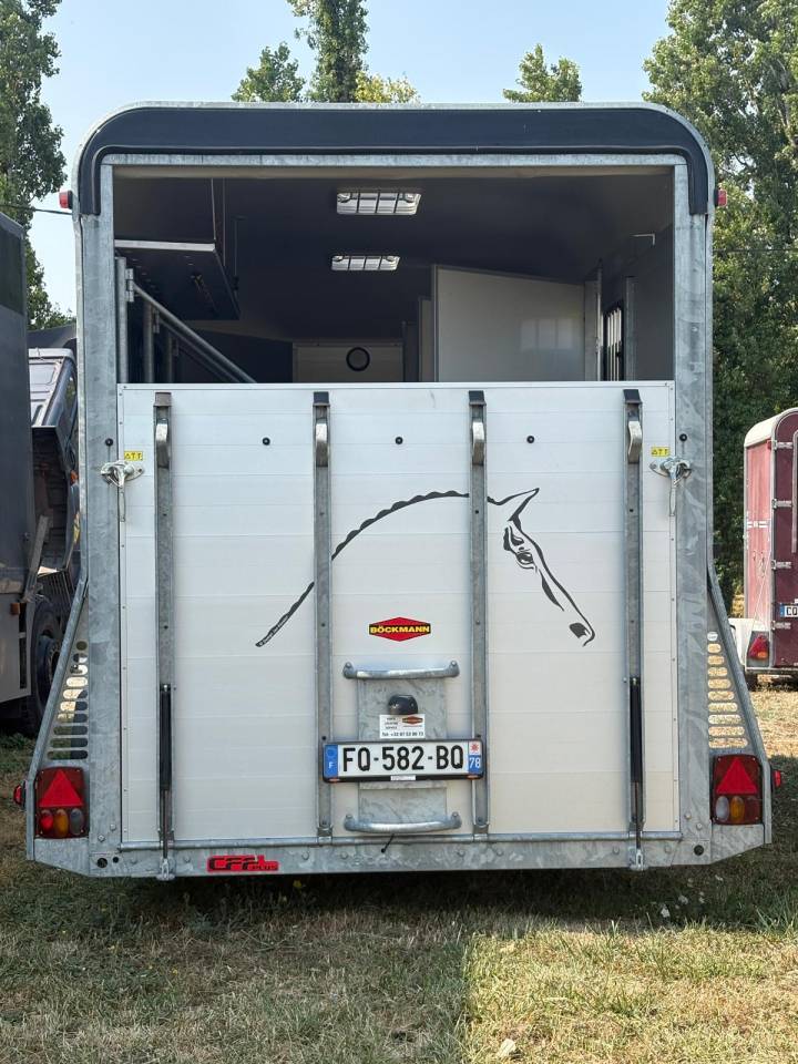  B&ouml;ckmann Traveller G3 &ndash; 2020 - TVA RECUPERABLE