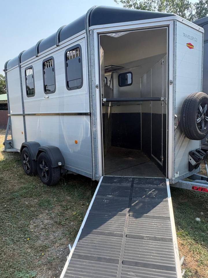  B&ouml;ckmann Traveller G3 &ndash; 2020 - TVA RECUPERABLE