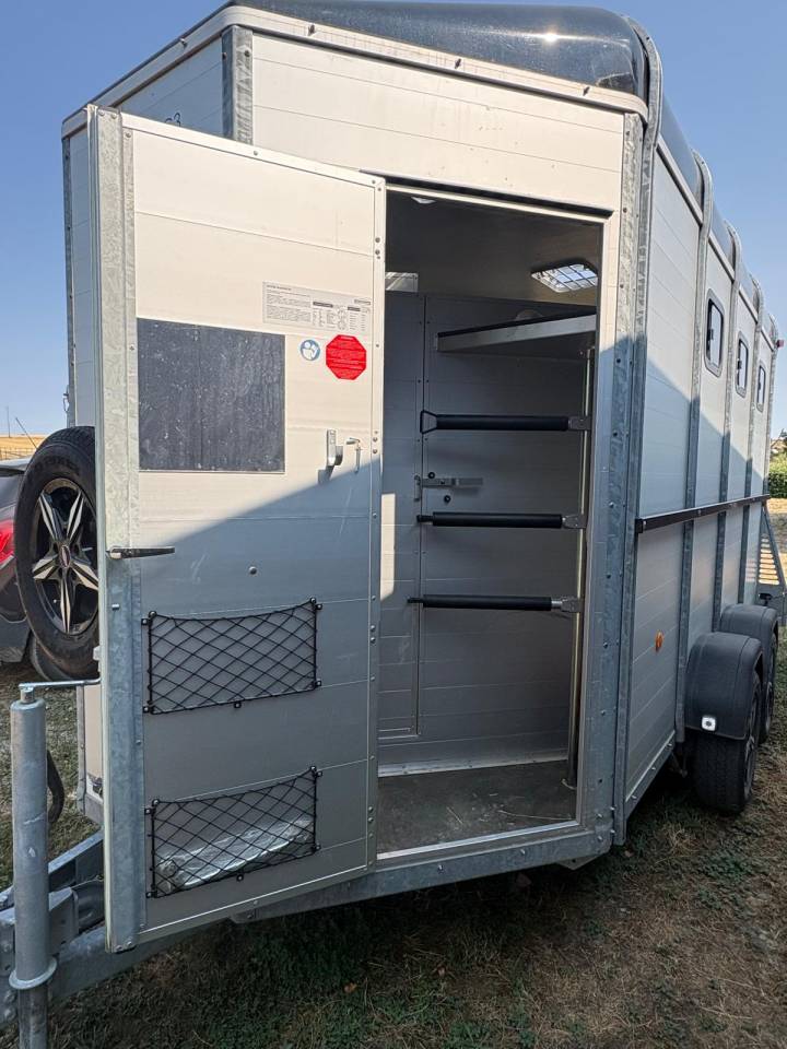  B&ouml;ckmann Traveller G3 &ndash; 2020 - TVA RECUPERABLE