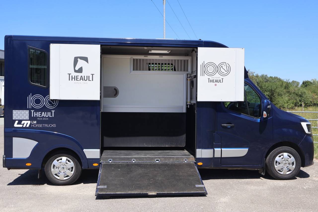 VL THEAULT PROTEO STALLE 3P 165CH