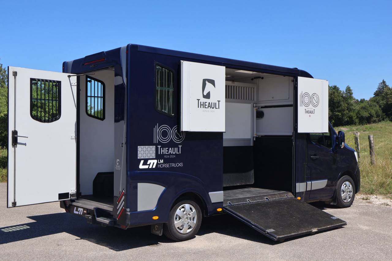VL THEAULT PROTEO STALLE 3P 165CH