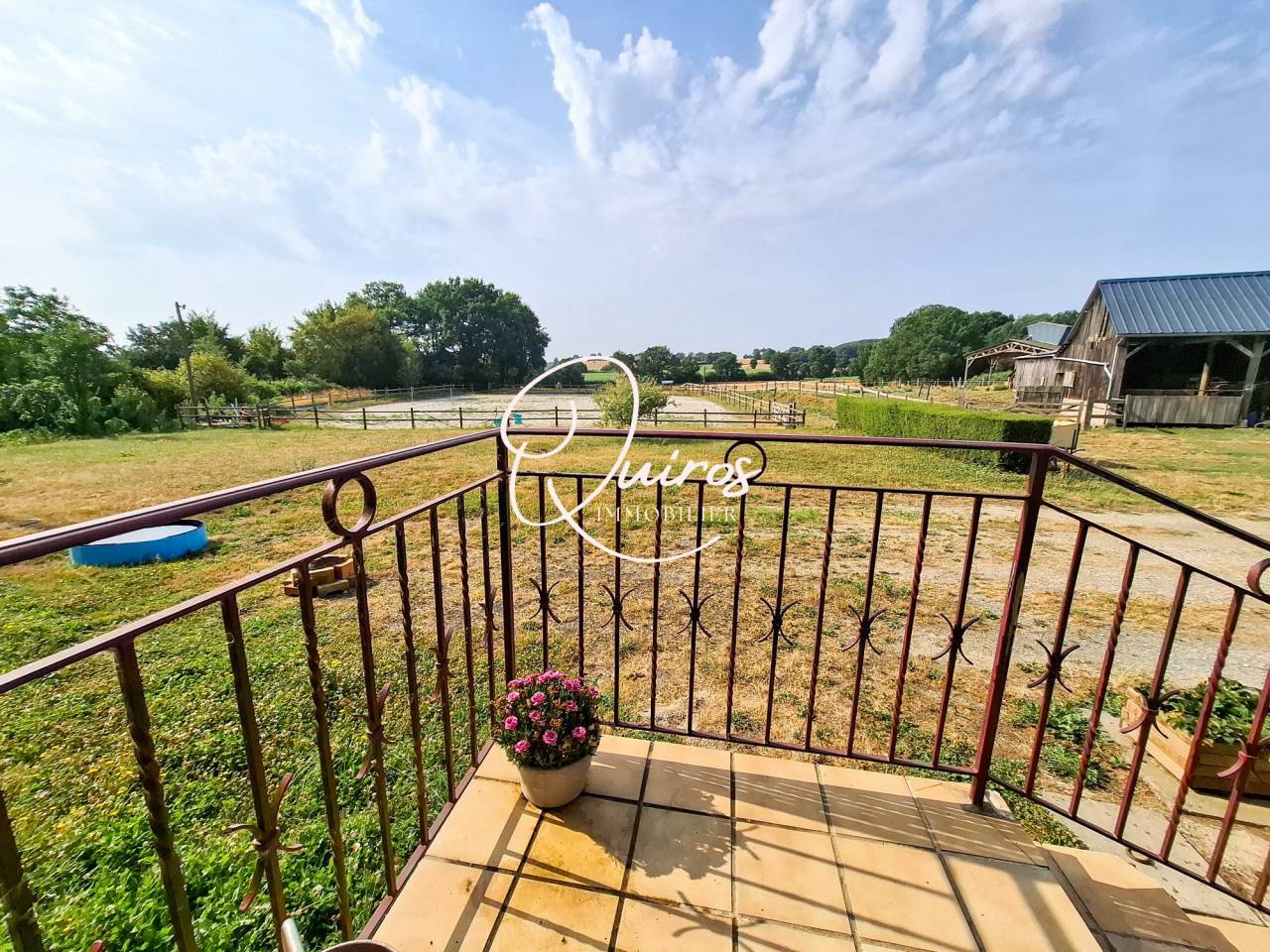 Propri&eacute;t&eacute; rural - 2,8 Hectares - Bagnoles-de-l'Orne