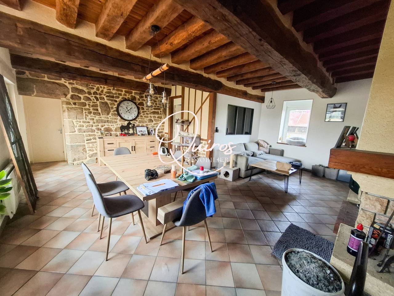 Propri&eacute;t&eacute; rural - 2,8 Hectares - Bagnoles-de-l'Orne