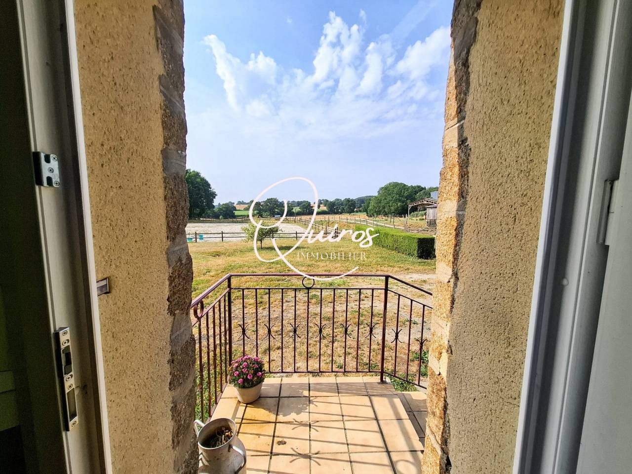 Propri&eacute;t&eacute; rural - 2,8 Hectares - Bagnoles-de-l'Orne