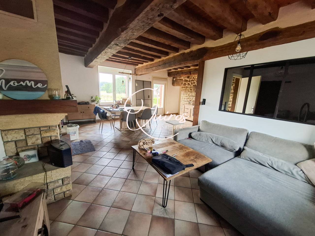 Propri&eacute;t&eacute; rural - 2,8 Hectares - Bagnoles-de-l'Orne
