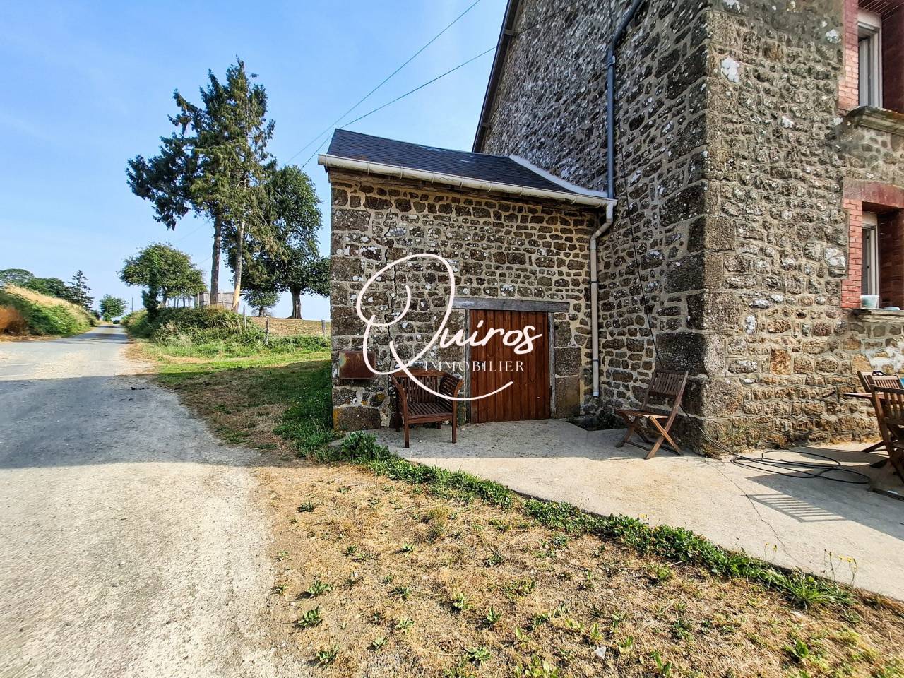 Propri&eacute;t&eacute; rural - 2,8 Hectares - Bagnoles-de-l'Orne