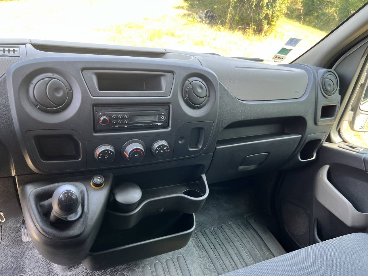 Camion chevaux 2 places