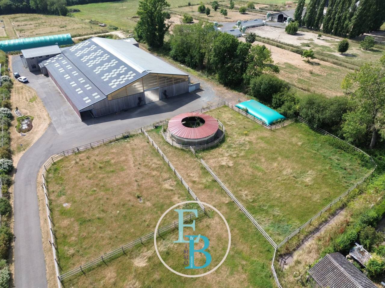 NORMANDIE - CENTRE D'ENTRAINEMENT AVEC BALNEOTHERAPIE