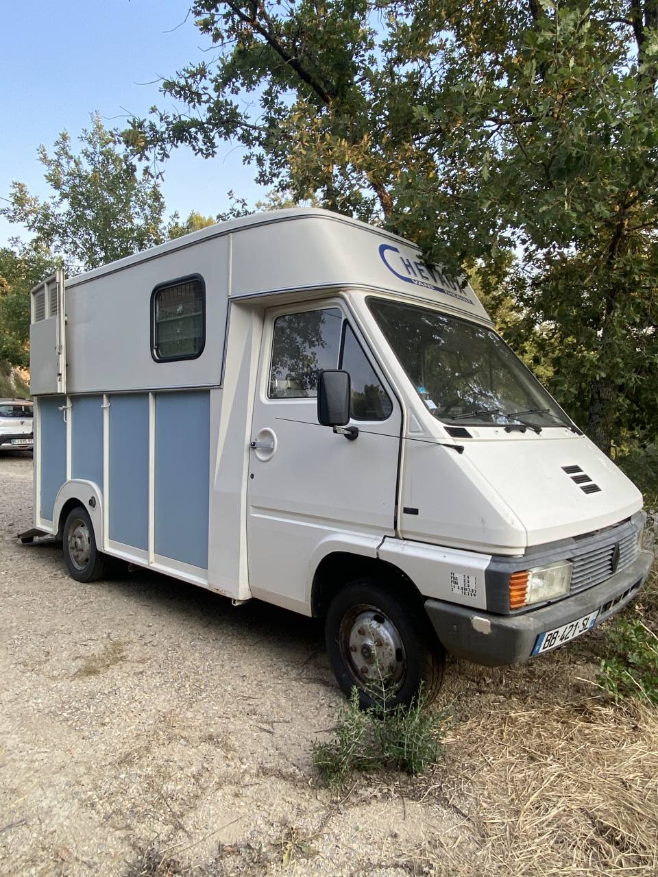 VL 2 chevaux