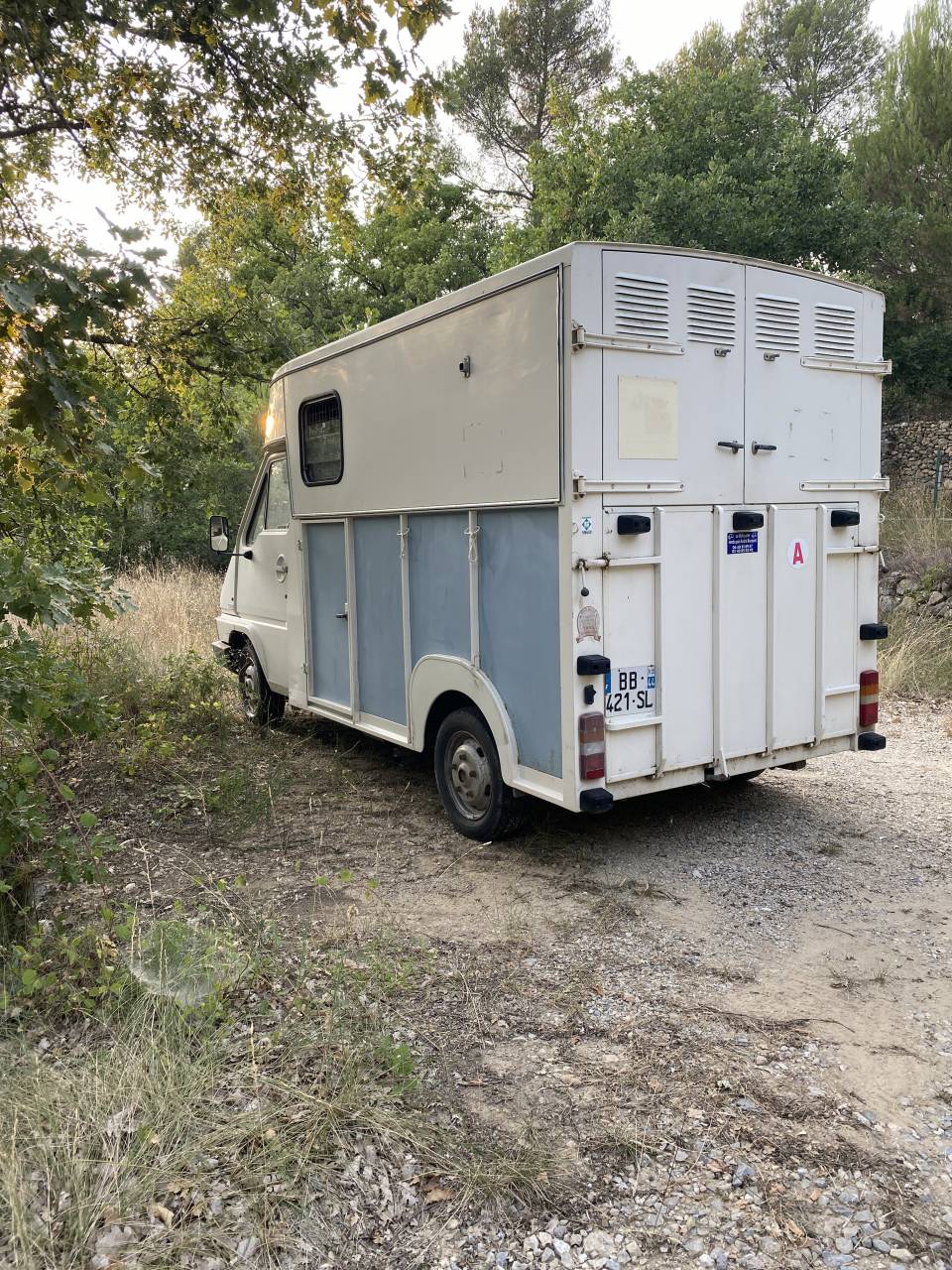 VL 2 chevaux
