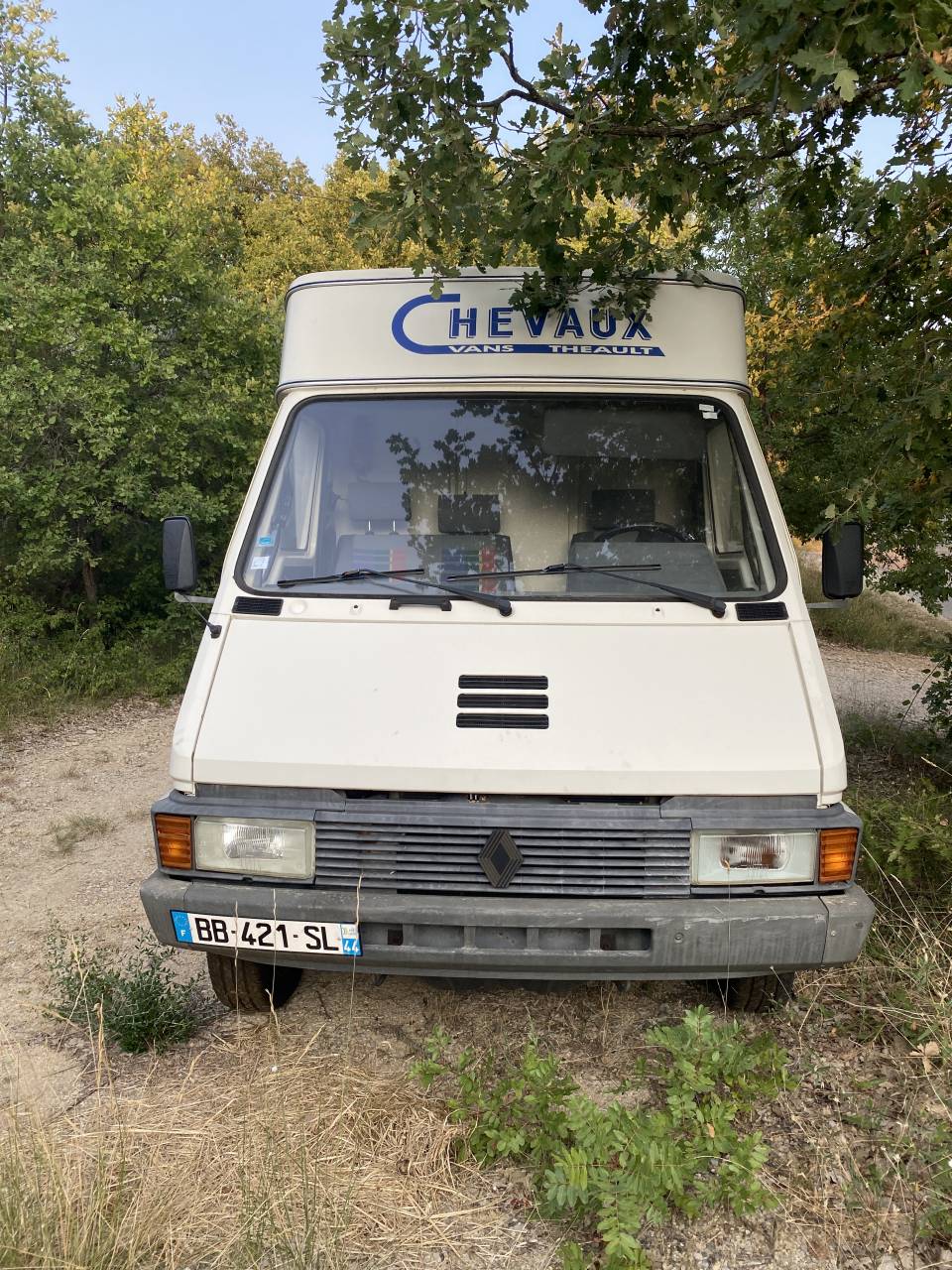 VL 2 chevaux