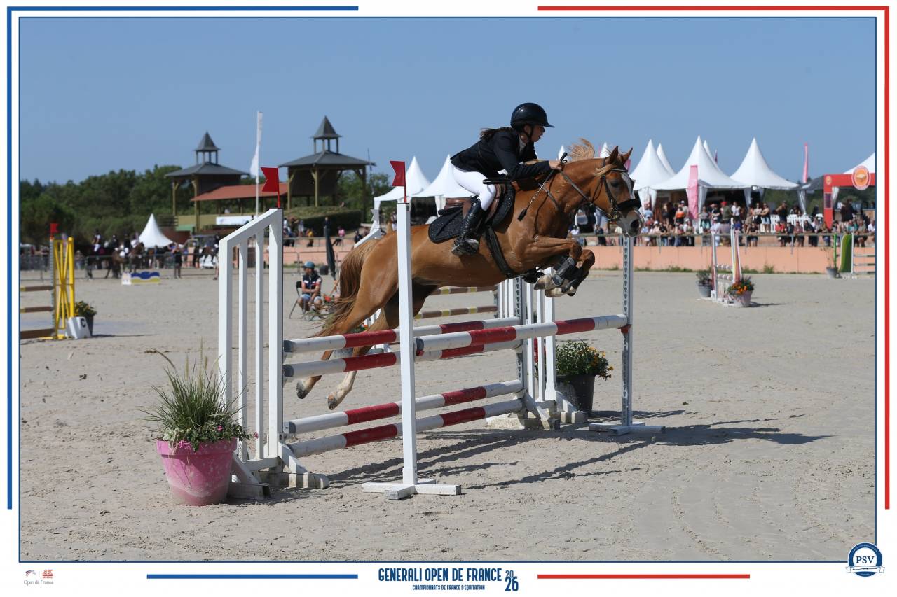 Ponette D pour demi-pension 