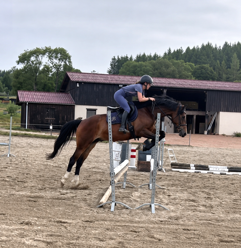 Welsh part-Bred 4 ans