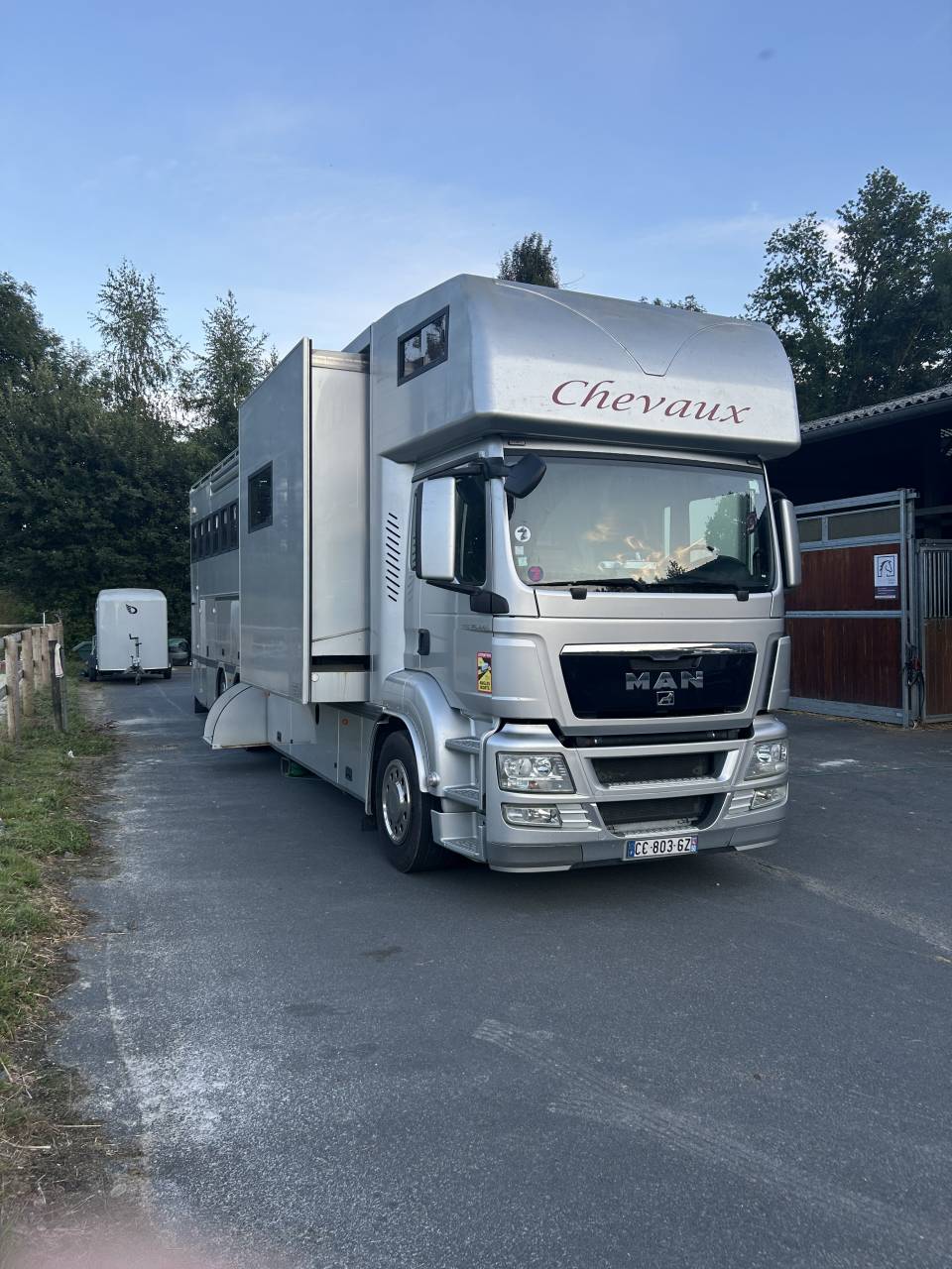  Man Paillard  7 places double pop out 