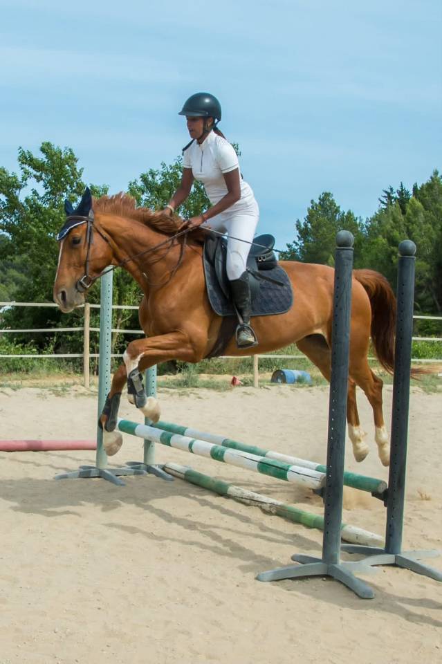 Trotteur de 4 ans 