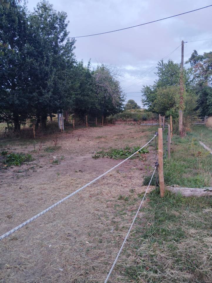 Petite propri&eacute;t&eacute; &eacute;questre en Normandie