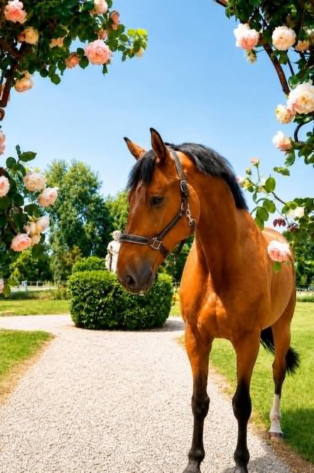 Hongre - Selle Fran&ccedil;ais - 9 ans - Dressage - France