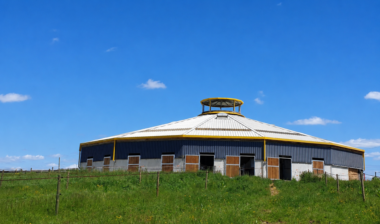Les &Eacute;curies d&rsquo;Eurofarm 