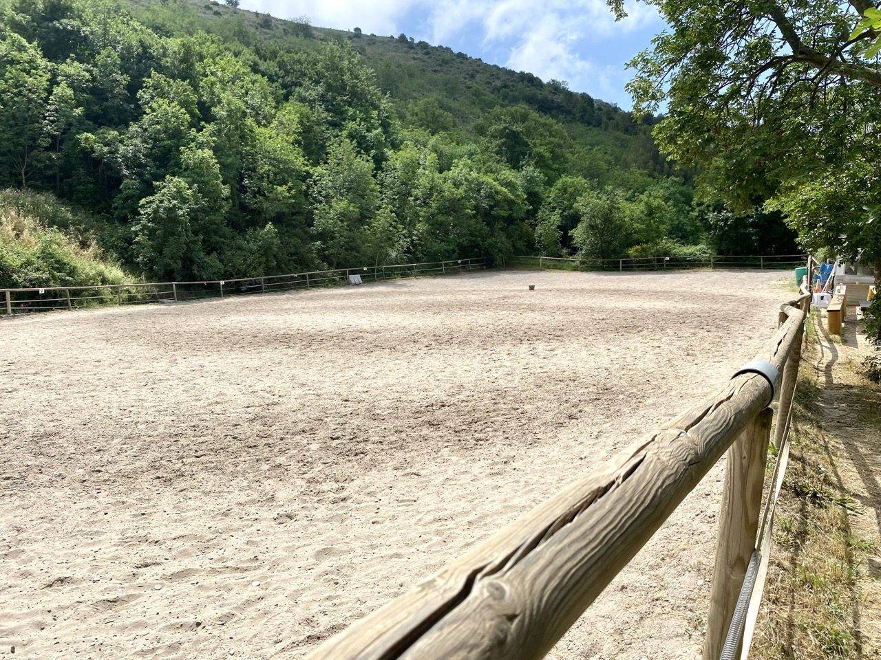 PROPRI&Eacute;T&Eacute; &Eacute;QUESTRE DE 6,5 HA  VENCE (06)